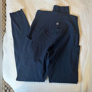 NWOT lululemon align leggings